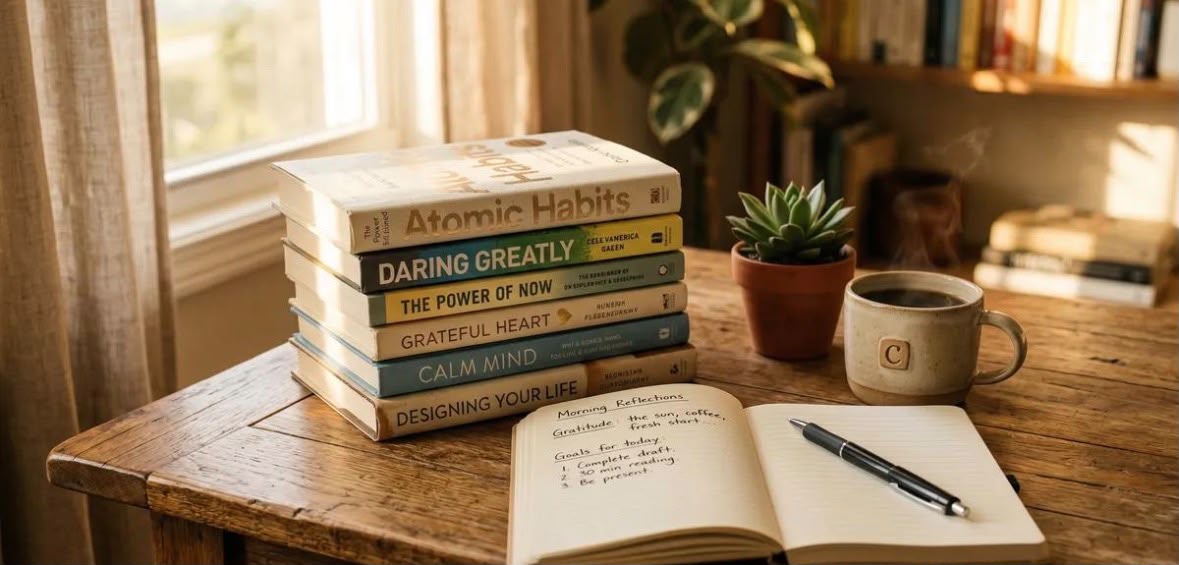 Self-Help and Personal Growth – Thedelhibookstore